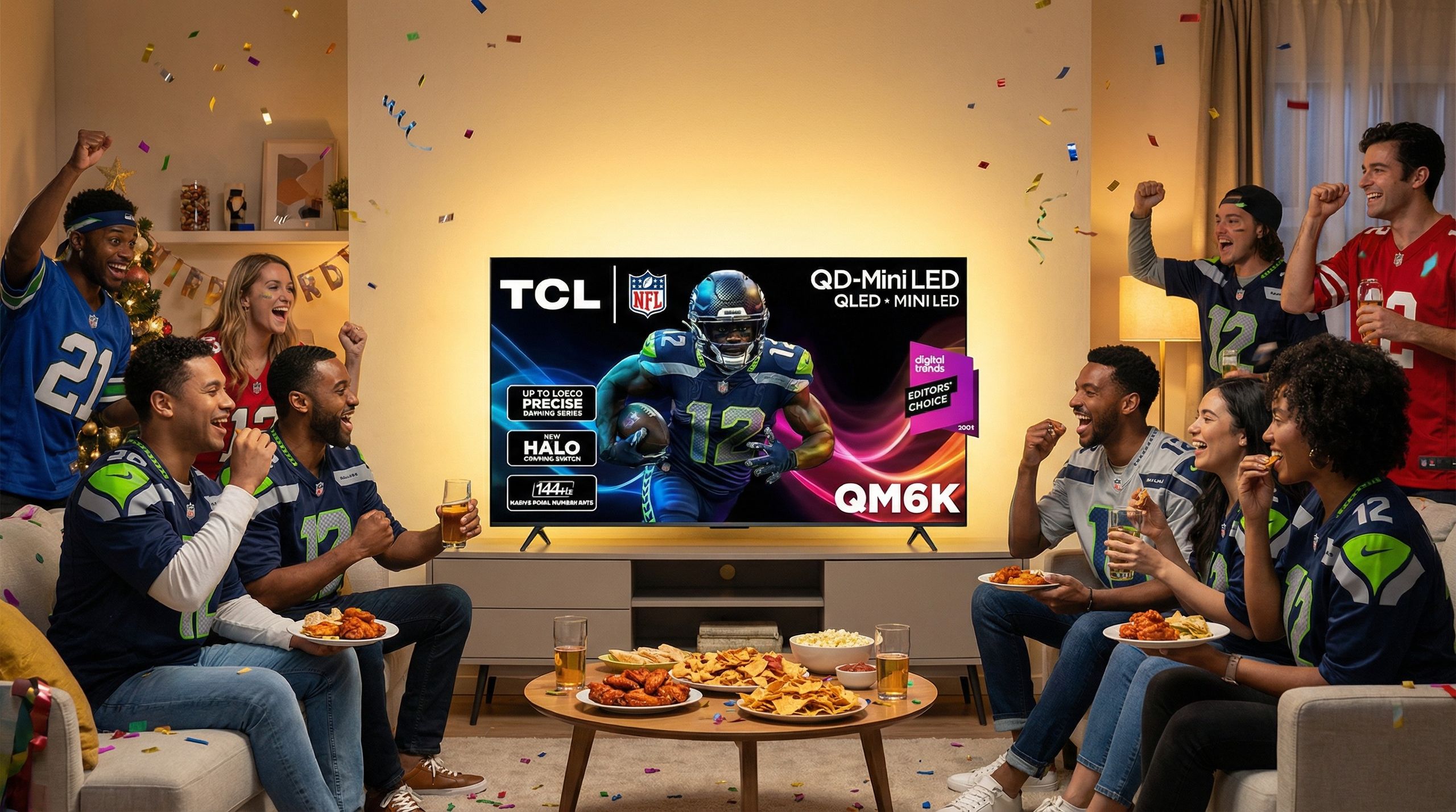 Penawaran TV Super Bowl terbaik secara langsung — penawaran teratas hari ini dipilih oleh para ahli dari Samsung, Sony, LG, dan banyak lagi
