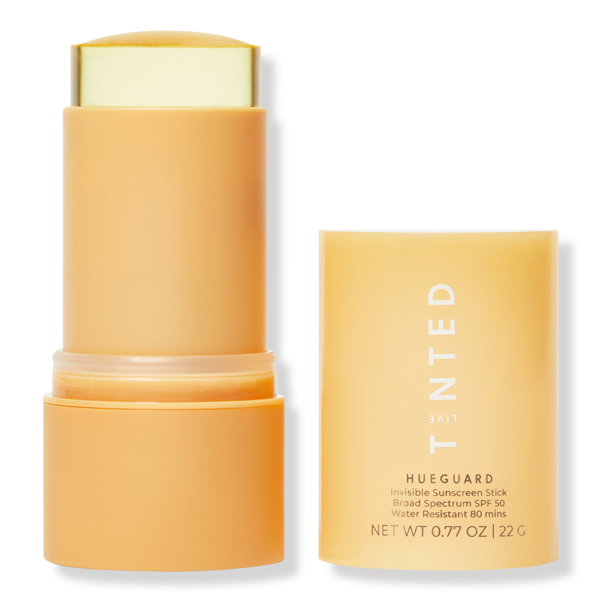 Hueguard Invisible Sunscreen Stick Spf 50