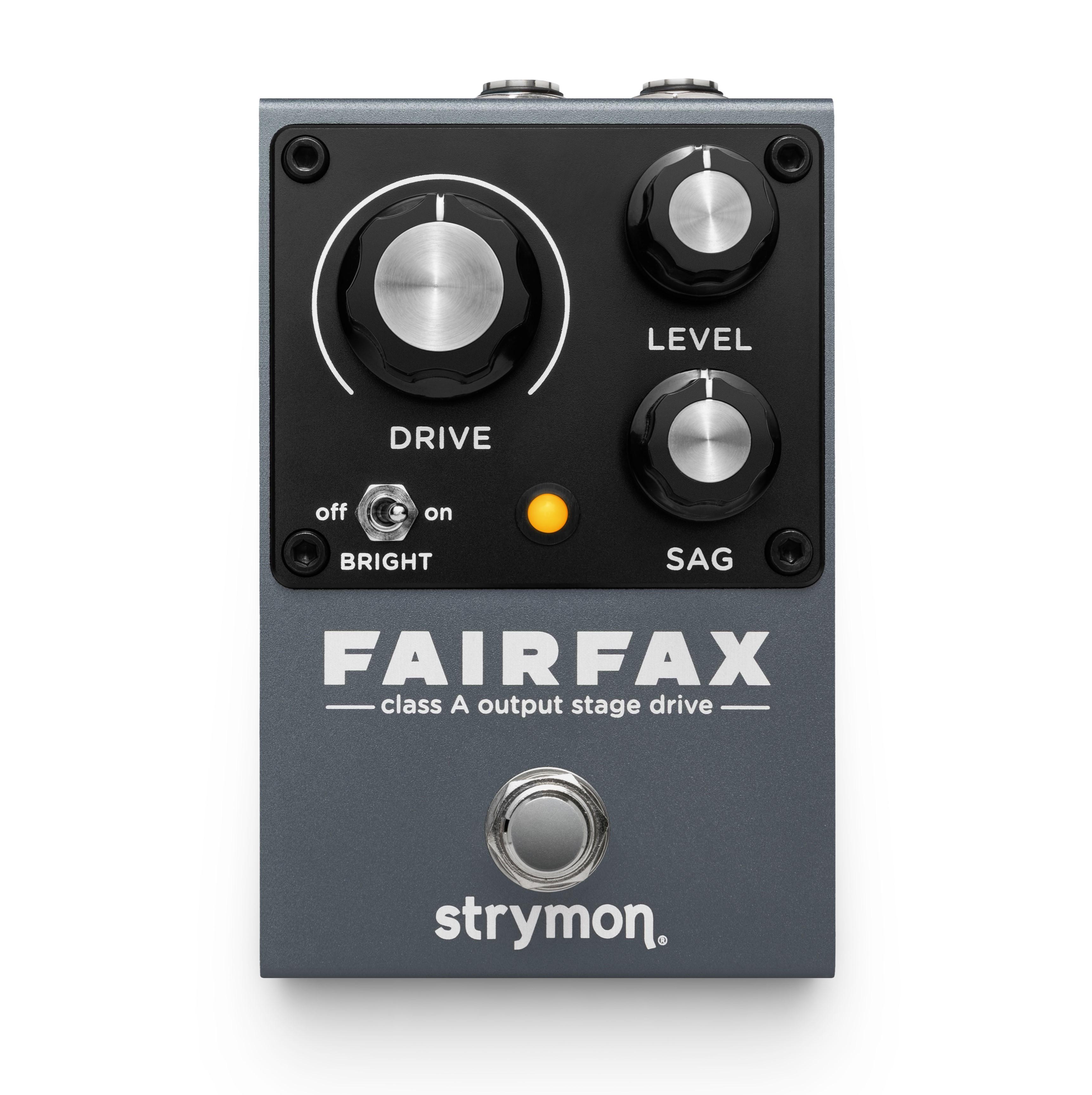 Strymon Fairfax