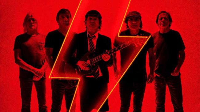 AC/DC are the UK’s favourite band this week | Louder