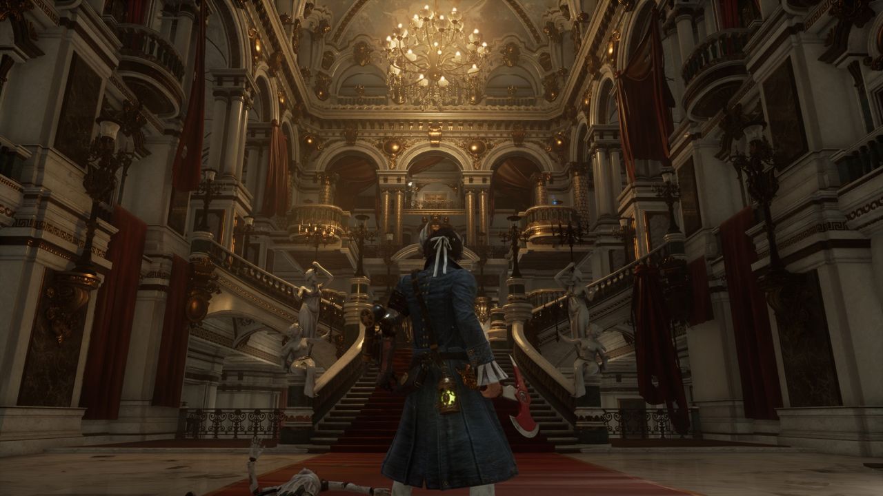 Lies of P, aka Pinnochiosouls