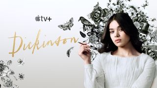 Hailee Steinfeld in Dickinson on Apple TV+