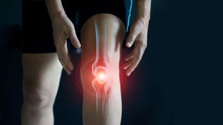 Knee pain