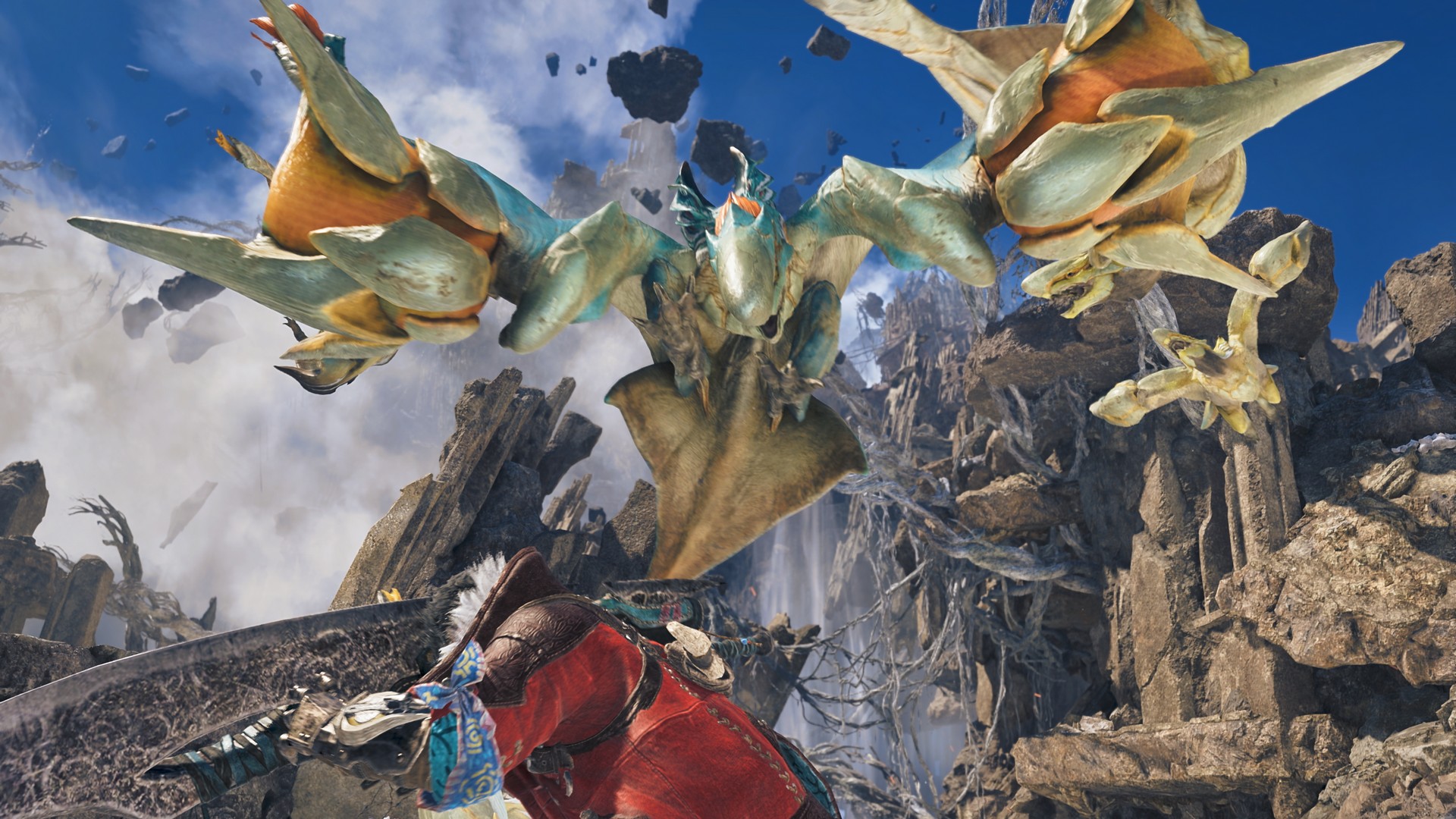 (Image credit: Capcom)