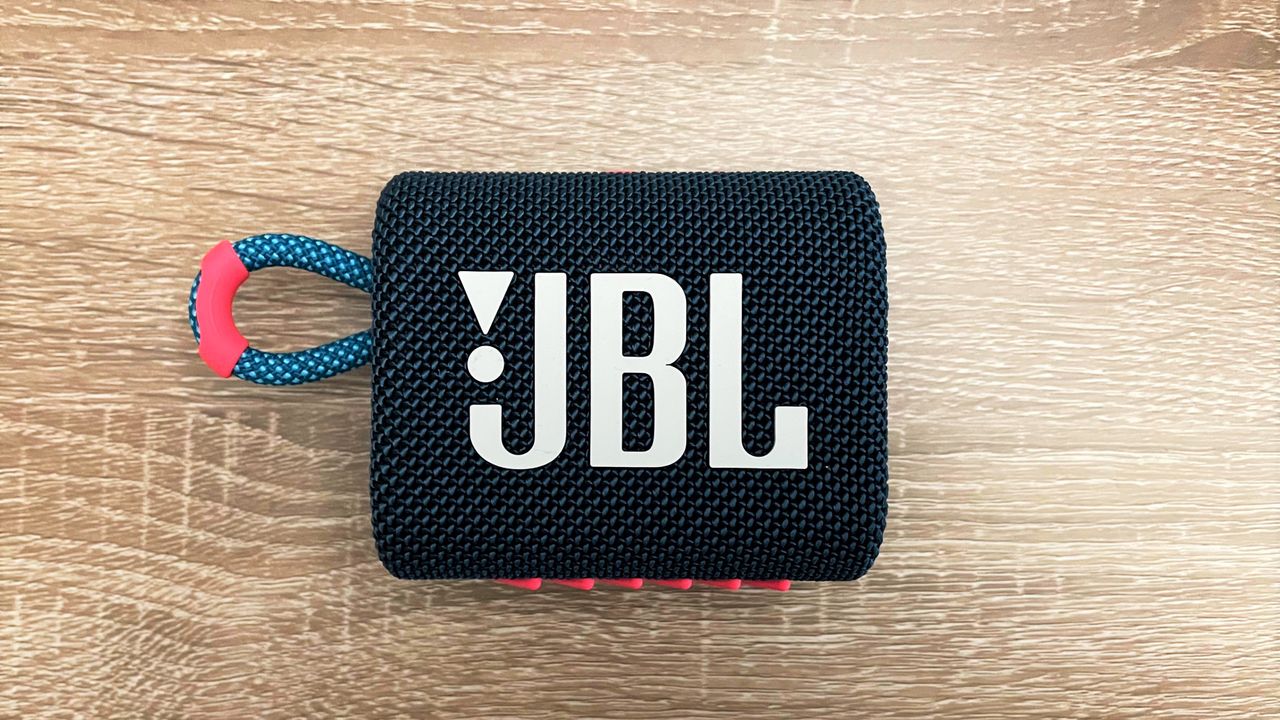  JBL Go 3 review