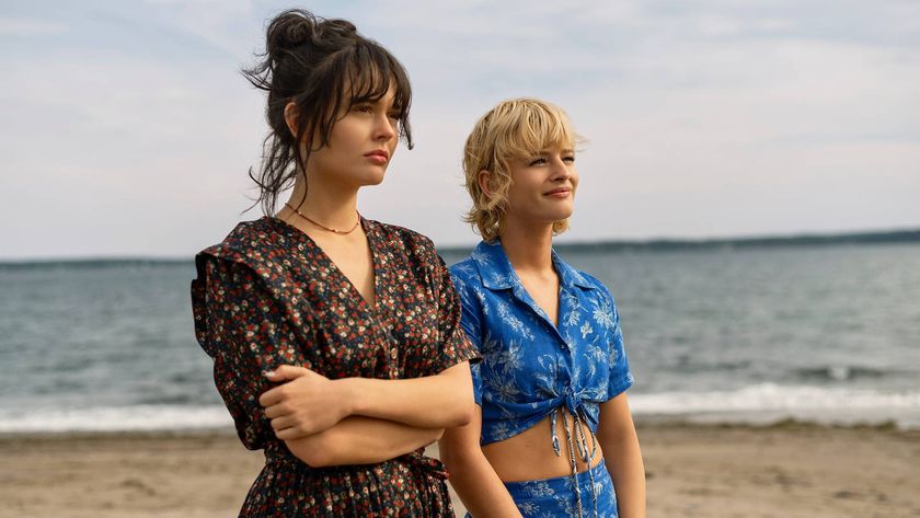 Emily Alyn Lind and Esther McGregor in &quot;We Were Liars&quot; on Prime Video
