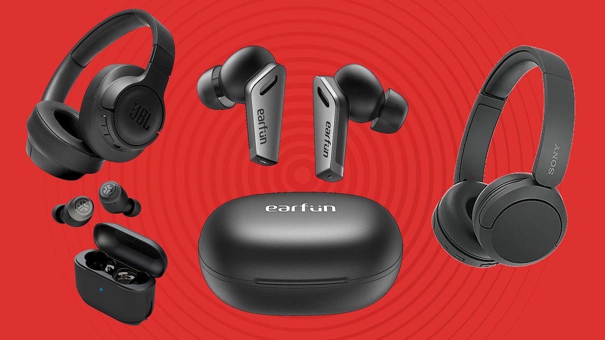 Four cheap earbuds and headphones we d look for in the Labor Day