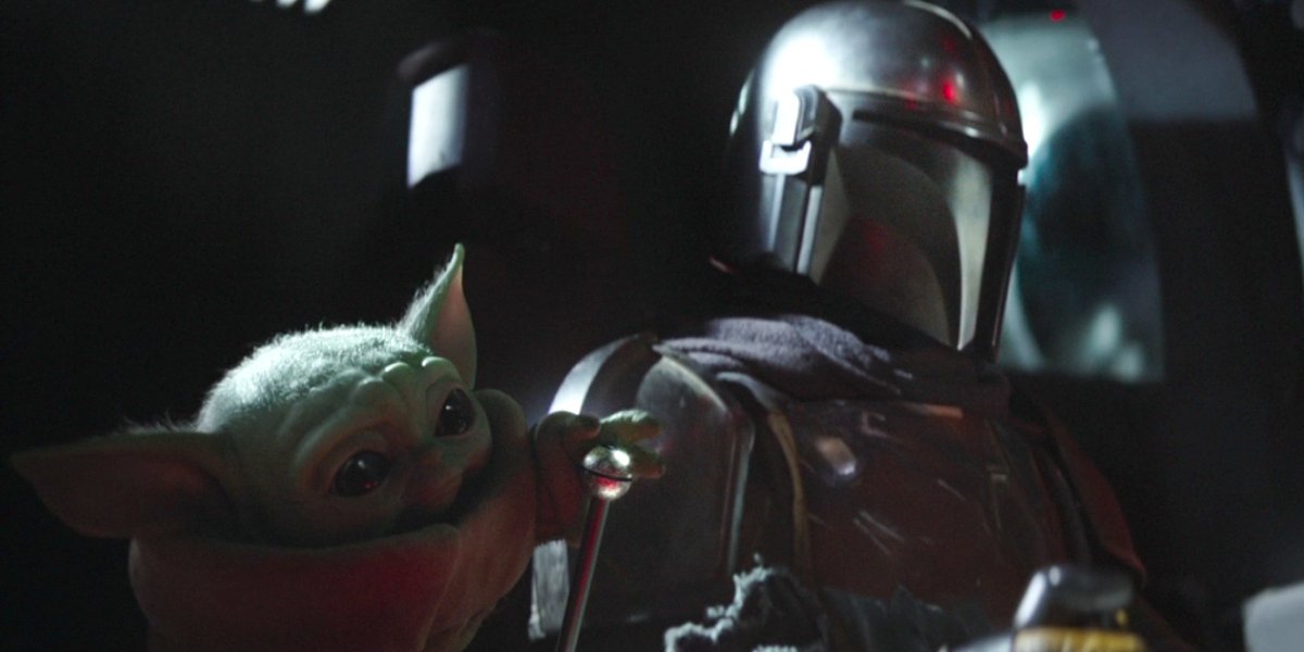 8 Excellent Baby Yoda Moments In The Mandalorian Season 1 | Cinemablend