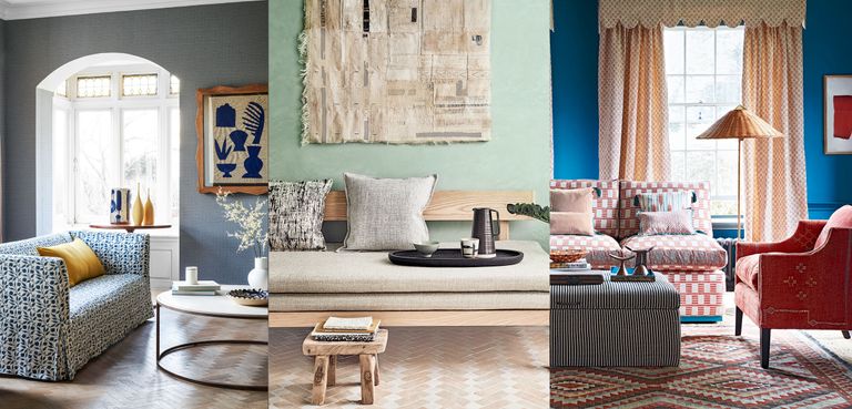 Living Room Color Ideas 20 Best Schemes Homes Gardens - Home Decor Color Schemes