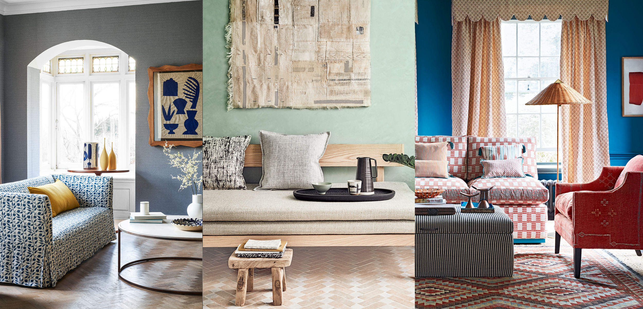 Living room color ideas: 20 best living room color schemes | Homes &  Gardens |