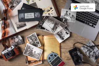 Capture X Google Photos offers new way to digitize images