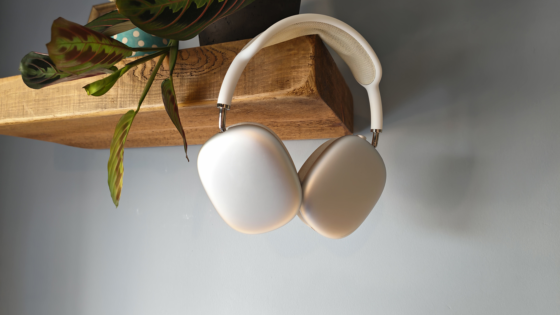 A selection of Apple AirPods Max headphones.