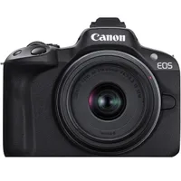 Canon EOS R50 + 18-45mm f/4.5-6.3 IS STM lens