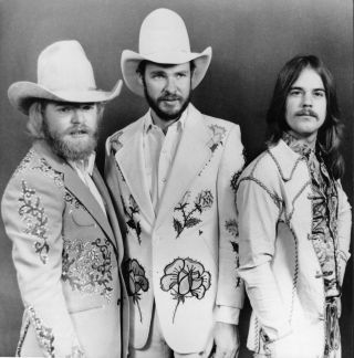 ZZ Top in the early days