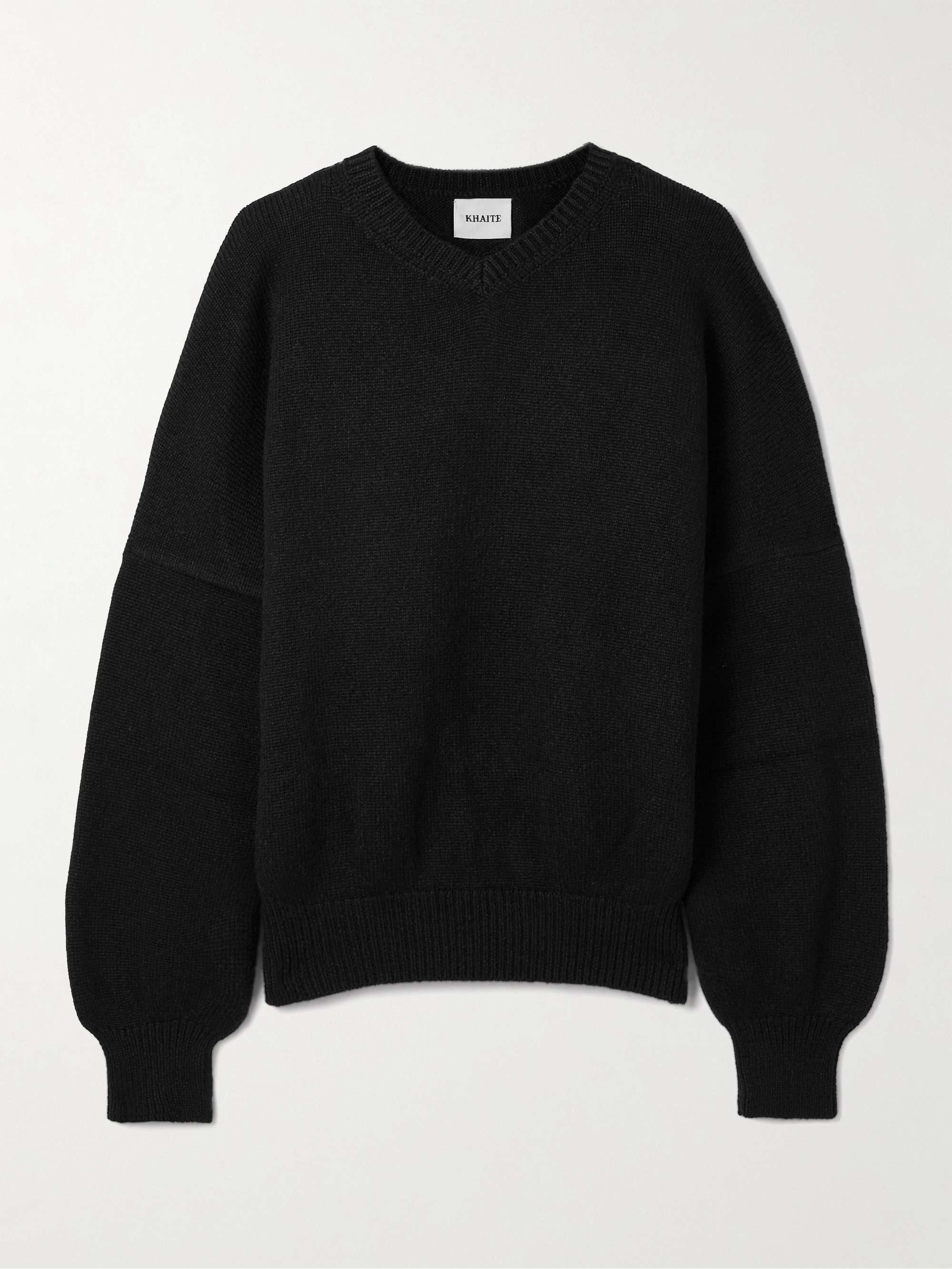 Wolfe Cashmere Sweater