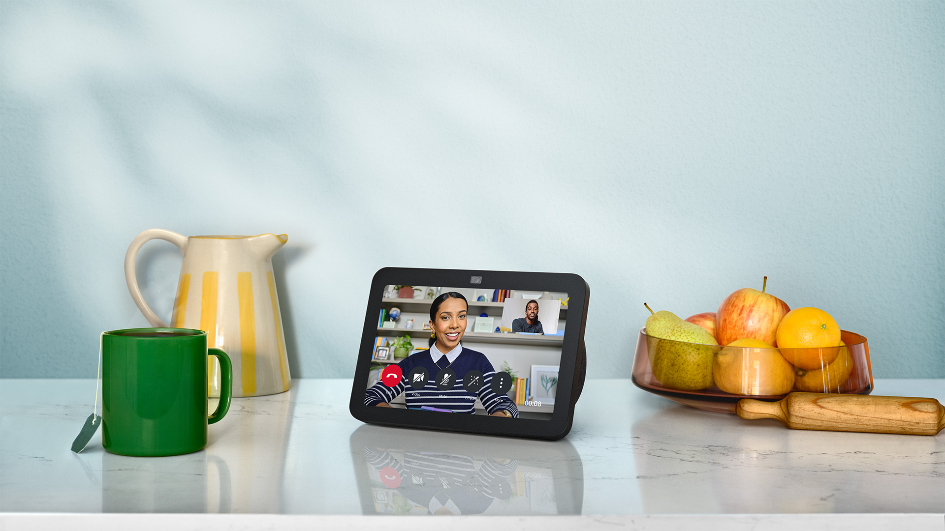 The Echo Show 8 makes my home so much smarter, and it's 40% off