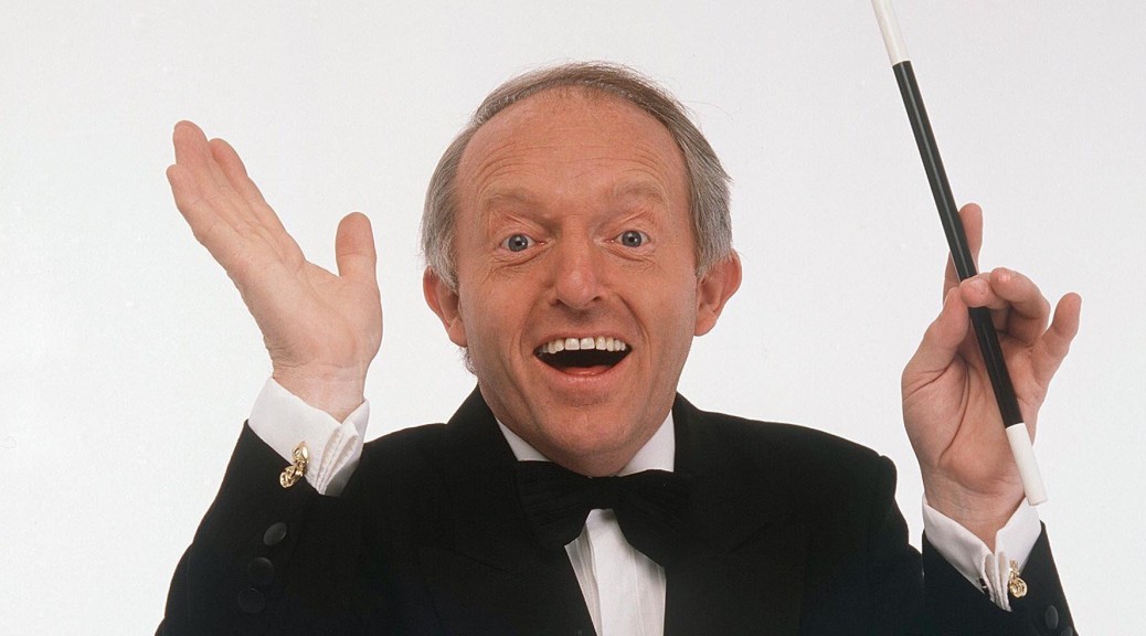 A life in pictures: How Paul Daniels became one of TV's most popular ...