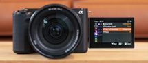 Sony ZV-E1 review: vlogging on steroids