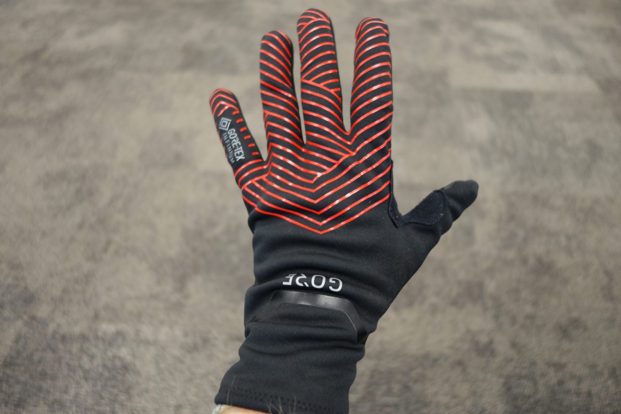 GORE Wear C3 Unisex Short Finger Gloves 