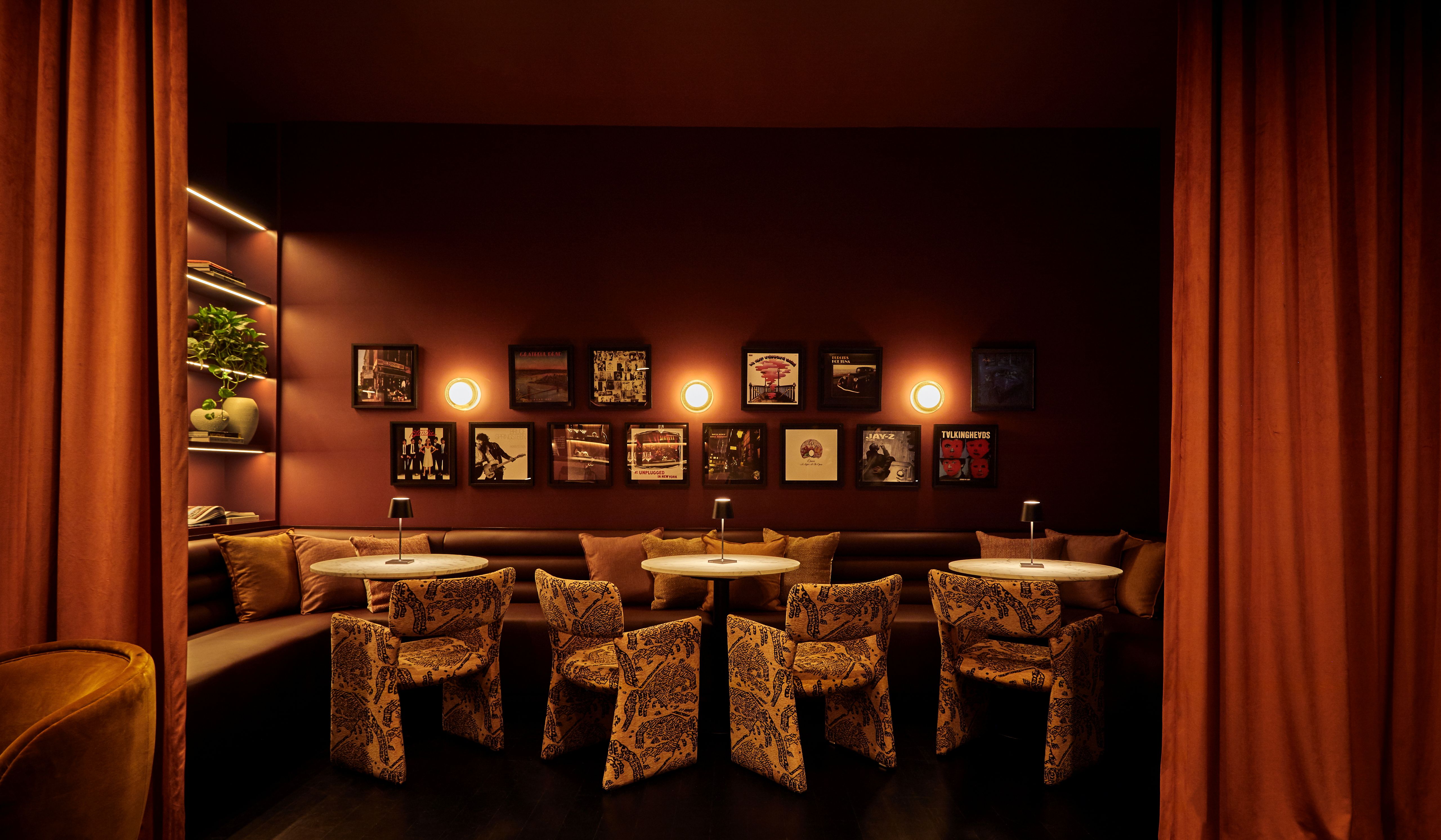 the maze nyc opening