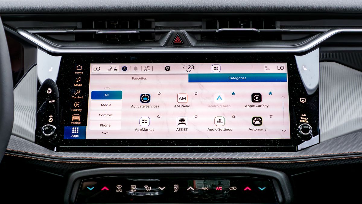 2026 Jeep Cherokee review.