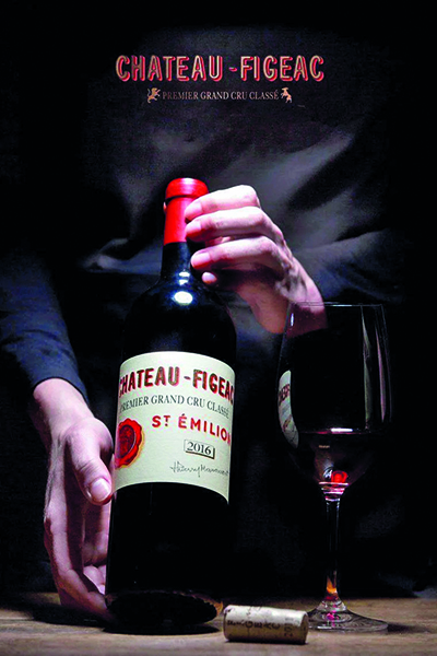 Ch&amp;acirc;teau Figeac 2016