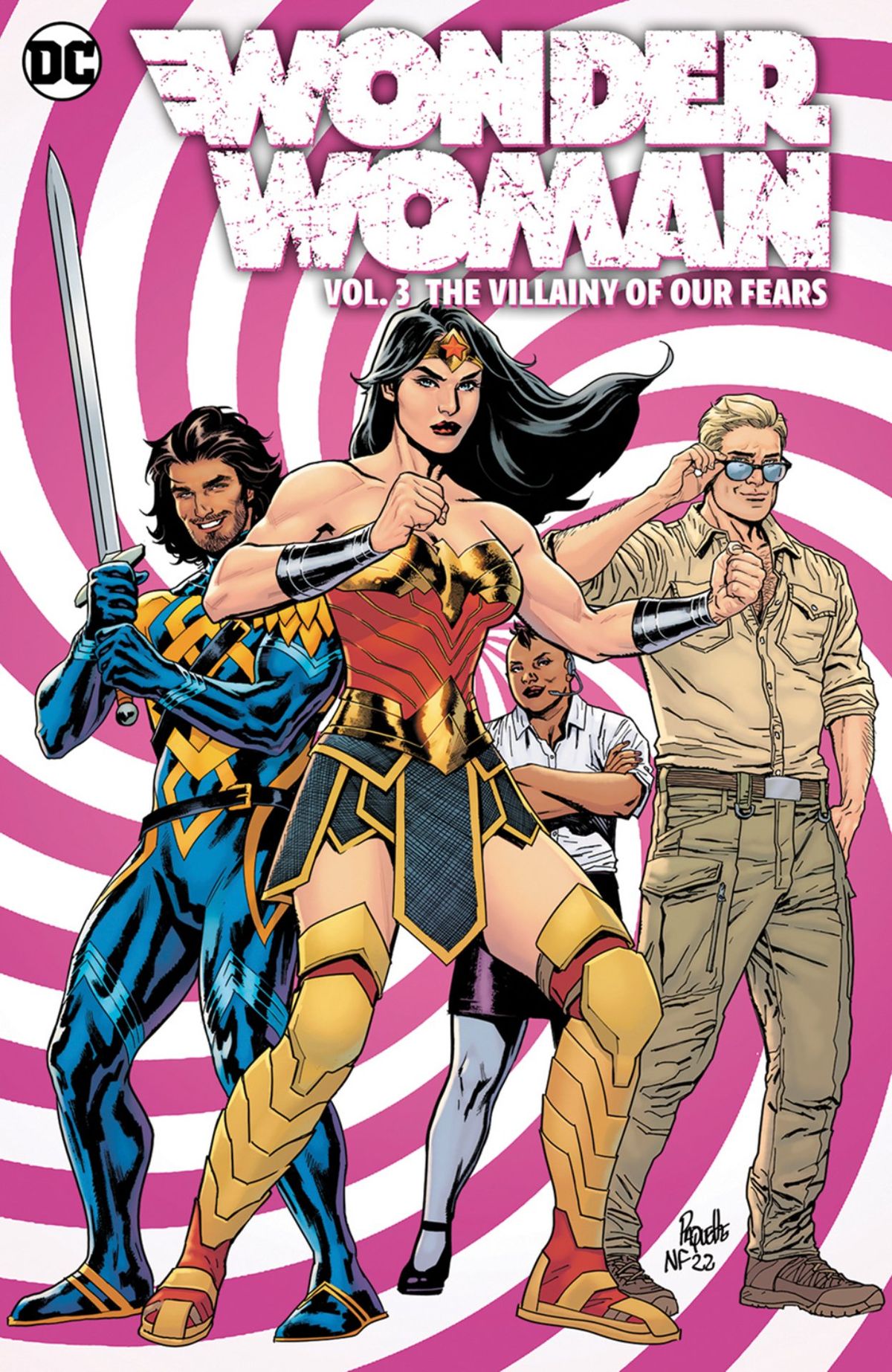 DC January 2023 solicitations