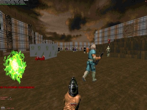 Doom 2 will get Battle Royale thanks to new mod