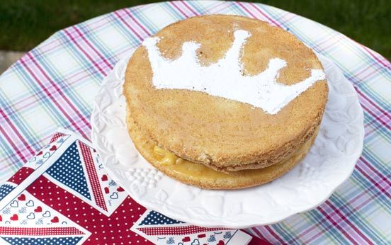 Catherine sponge
