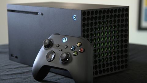 Respect elleboog Sitcom Xbox Series X review: a tower of power | TechRadar
