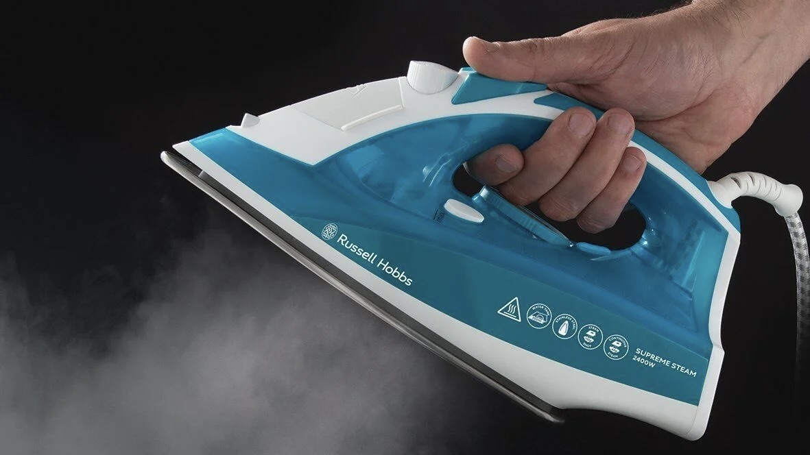 Russell Hobbs Supreme Steam