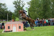 WEG German eventing squad