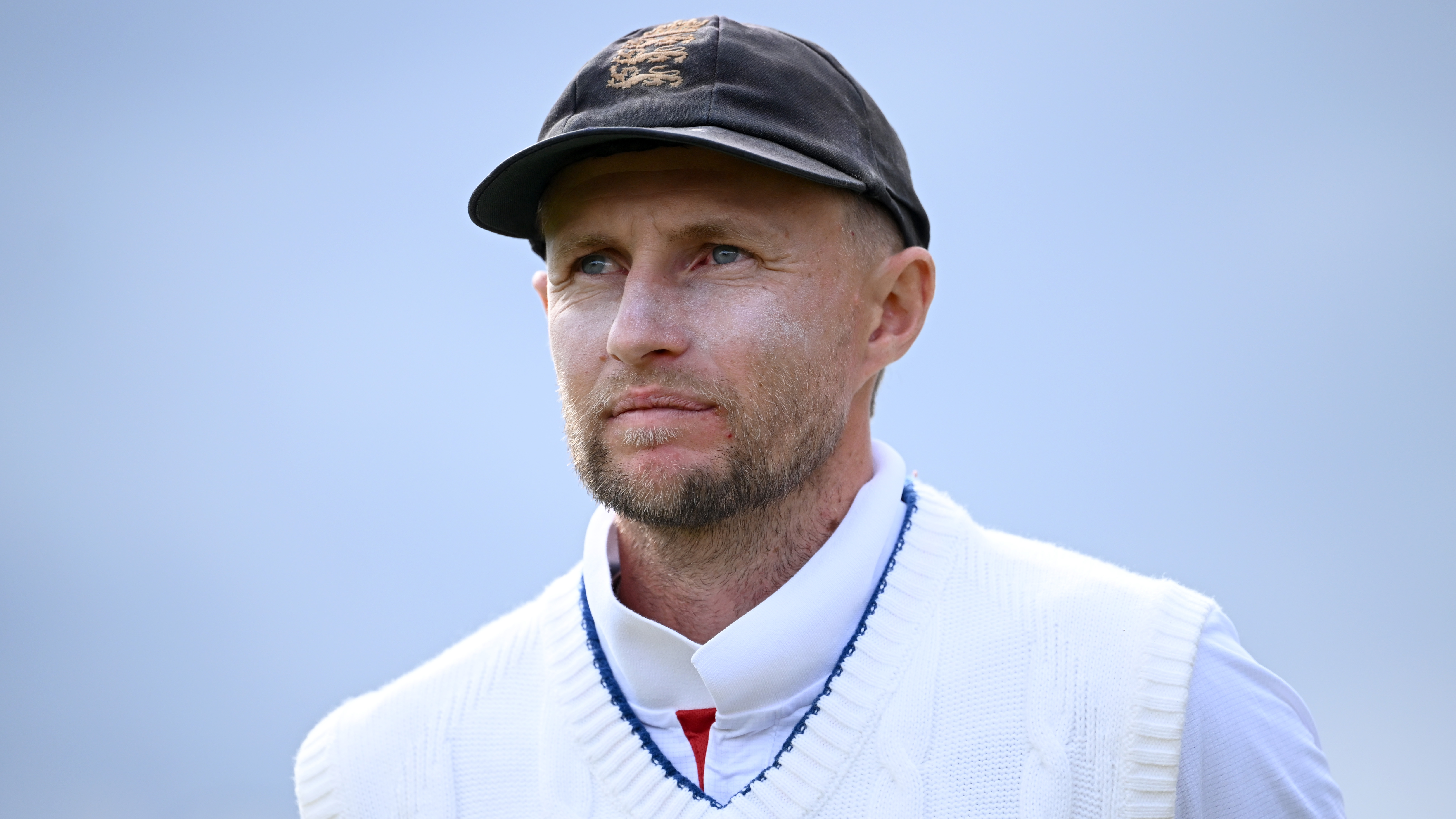 England captain Joe Root after winning the 1st Rothesay Test Match between England and Pakistan