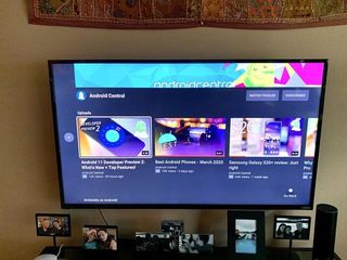 Android Central YouTube on Fire TV Stick