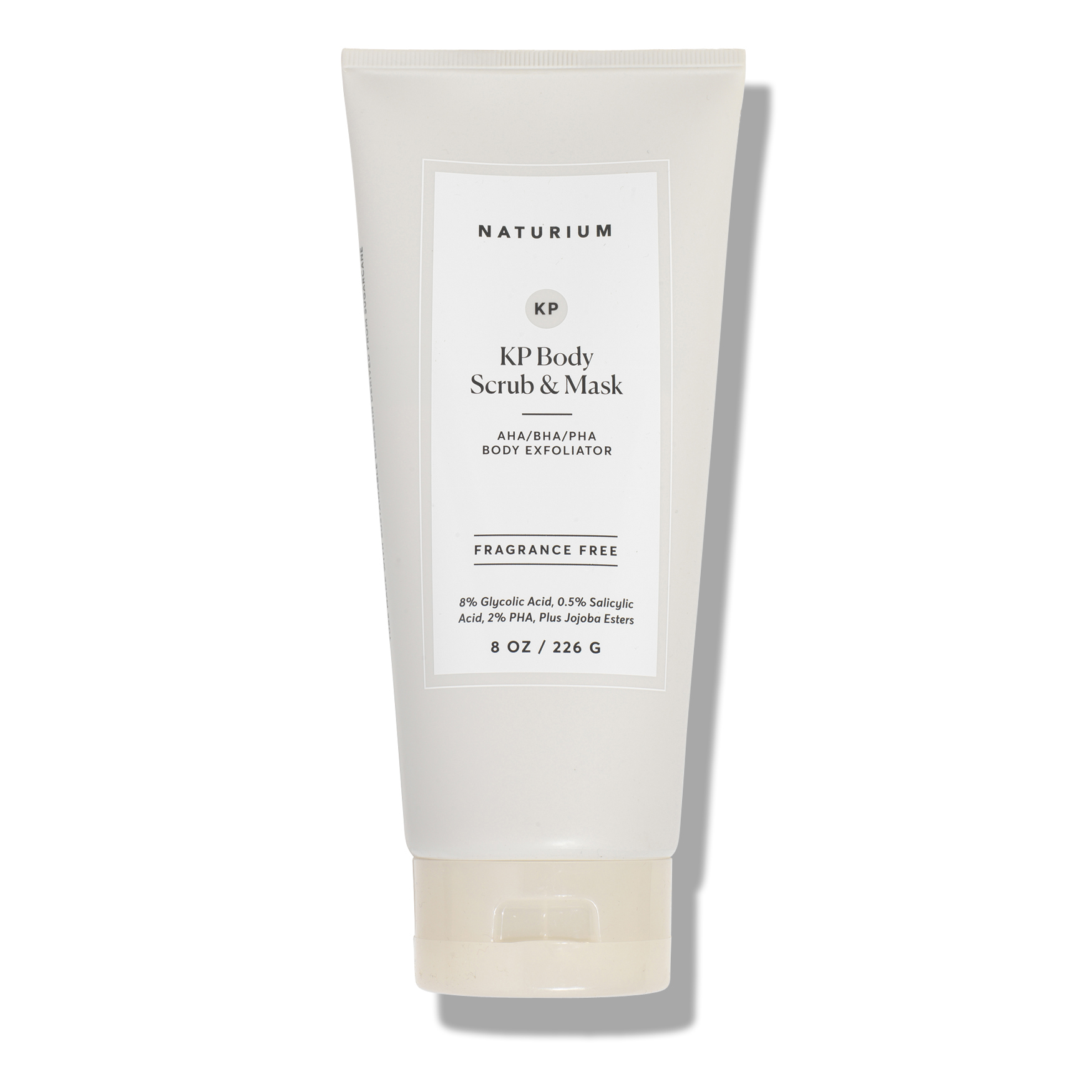 Naturium Kp Scrub & Mask