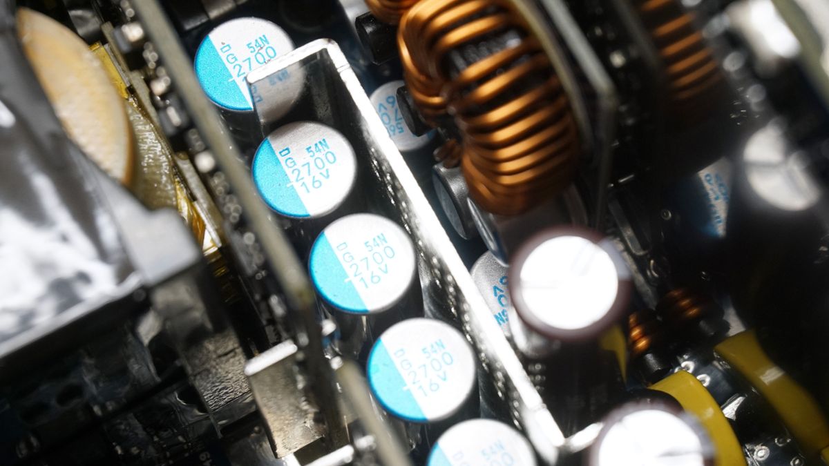 Super Flower Leadex Titanium ATX 3 2800W PSU