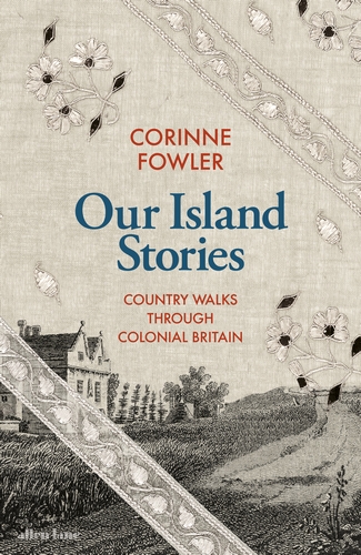 Cover of Our Island Stories by Corinne Fowler
