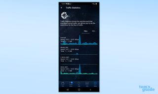 Asus ZenWiFi XP4 app screenshot