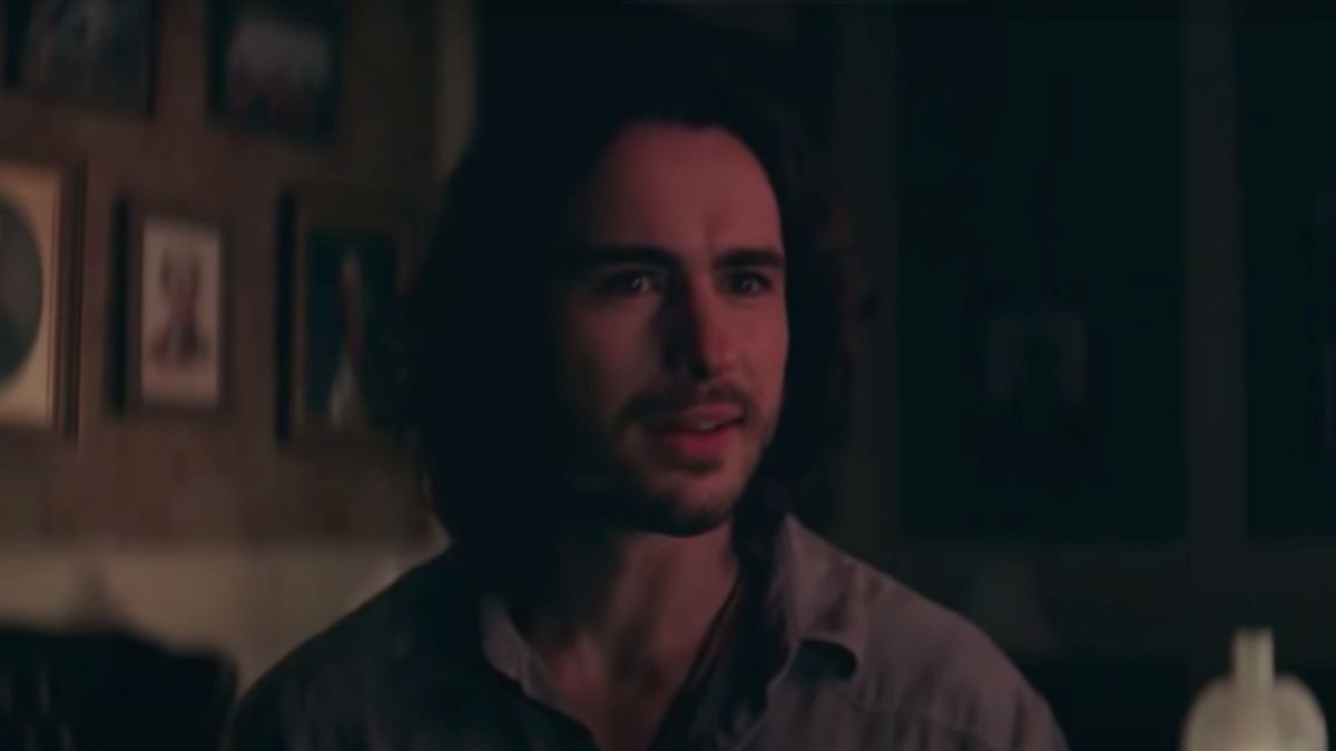 Ben Schnetzer as Yorick on Y The Last Man