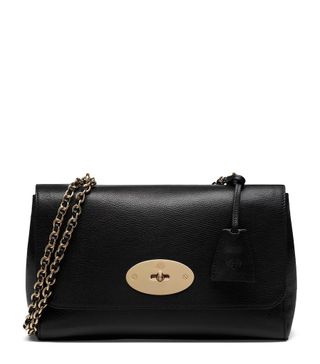 Mulberry, Medium Leather Lily Shoulder Bag