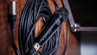 Best microphones for recording: Sontronics Solo