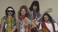 Van Halen in 1984
