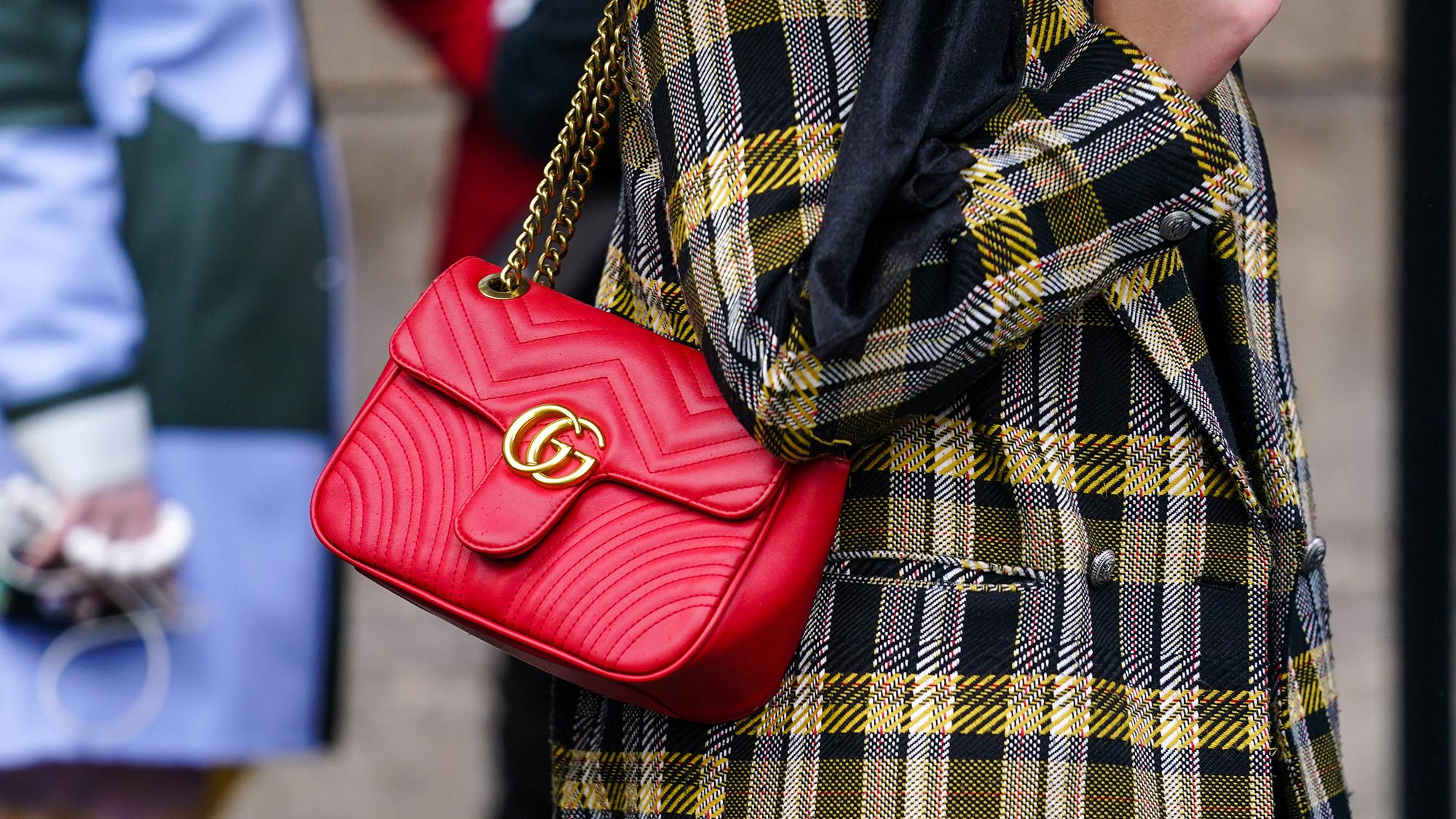 People have been buying these 10 designer handbags during the lockdown ...