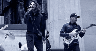 RATM Sleep Now in the Fire video