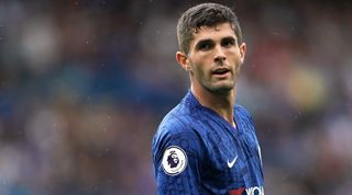 Christian Pulisic Chelsea