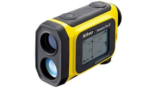 Product shot of Nikon Forestry Pro II, one of the best laser measures
