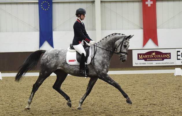 CHARLOTTE DUJARDIN BIRTHDAY GALLERY