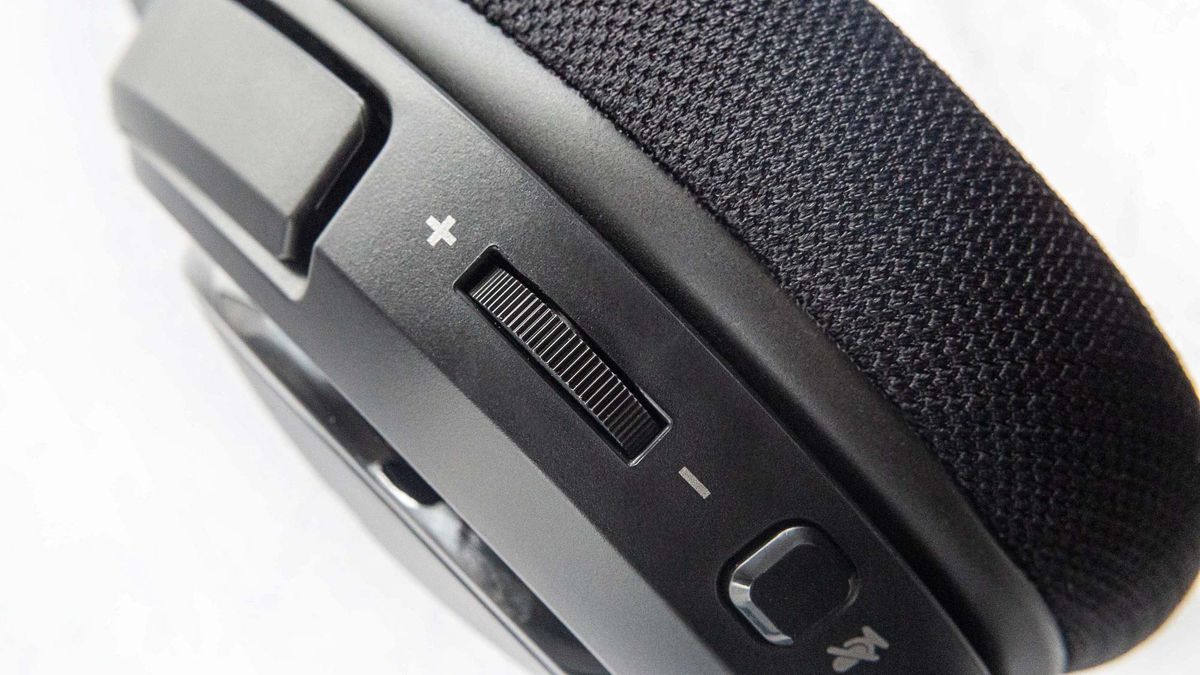 Corsair HS35 Stereo Gaming Headset review