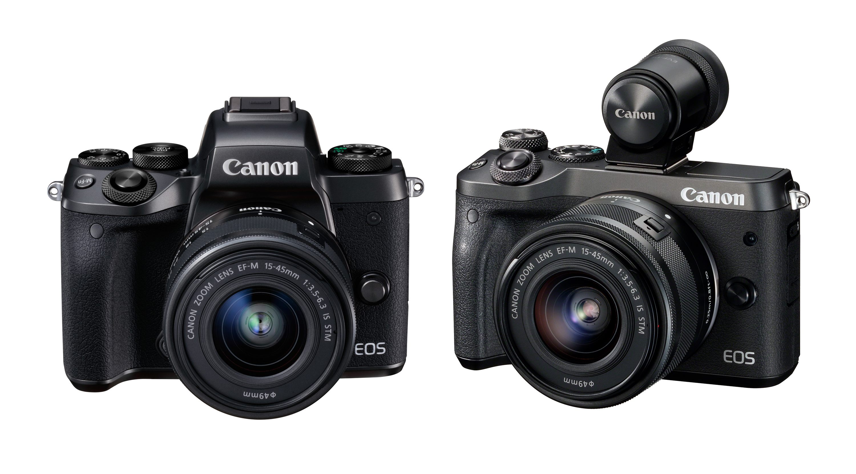 canon eos m5 ii and canon eos m6 ii in august – update: specs