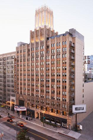 Ace Hotel’s musical bolt-hole in Downtown Los Angeles